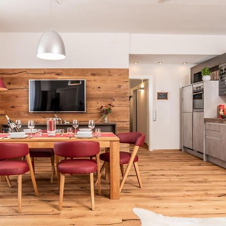 Apartments Greisslerei Айх Экстерьер фото