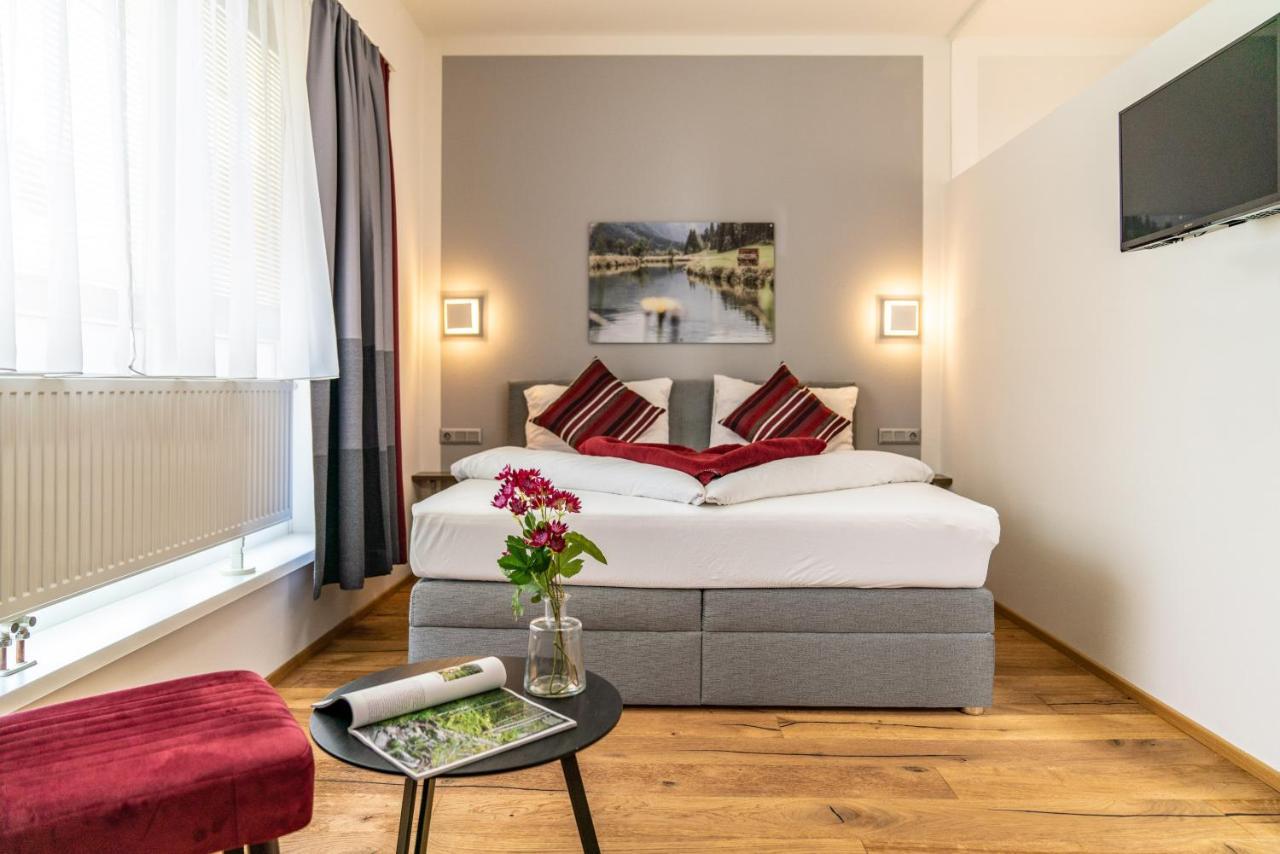 Apartments Greisslerei Айх Экстерьер фото