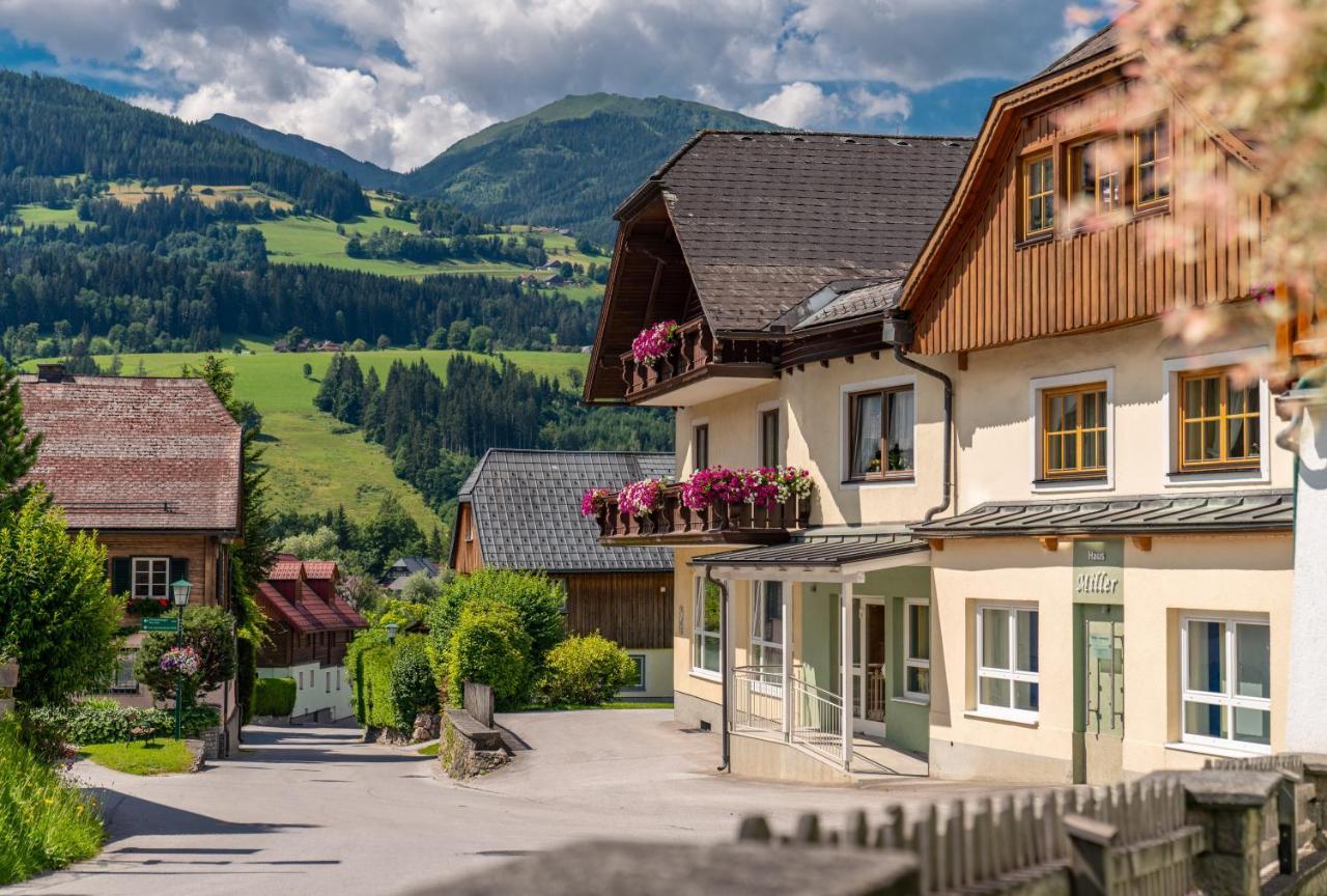 Apartments Greisslerei Айх Экстерьер фото