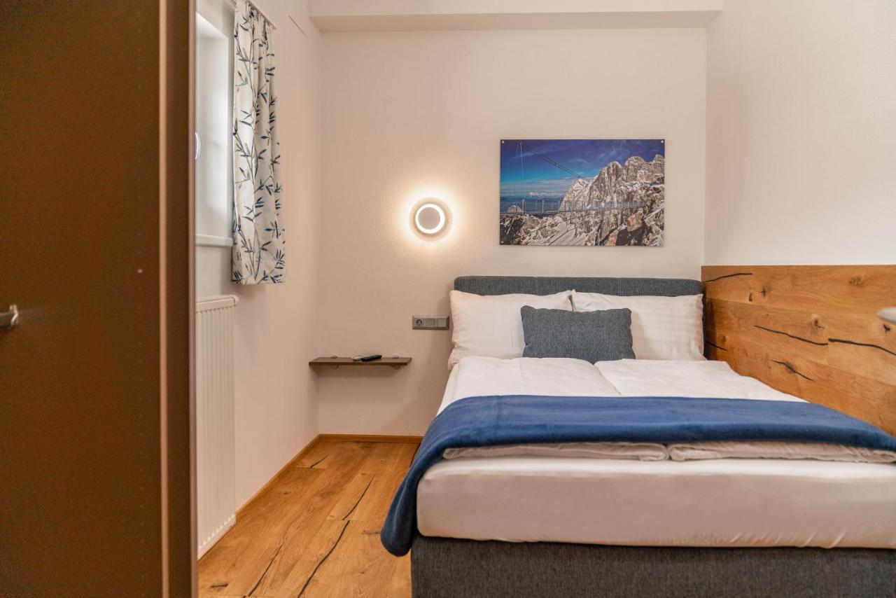 Apartments Greisslerei Айх Экстерьер фото
