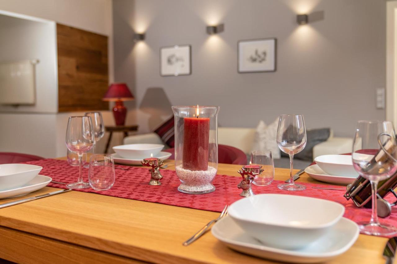 Apartments Greisslerei Айх Экстерьер фото