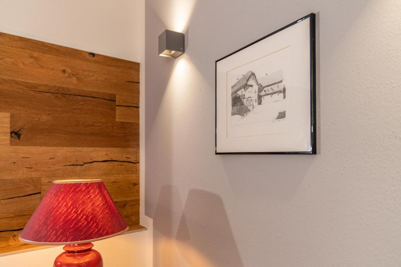 Apartments Greisslerei Айх Экстерьер фото